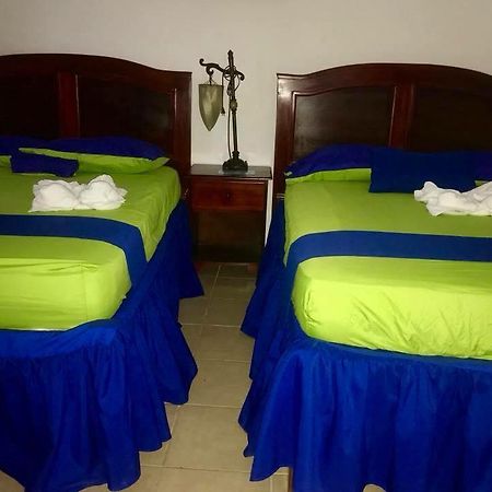 סן חואן דל סור Hotel Posada Bahia Azul מראה חיצוני תמונה