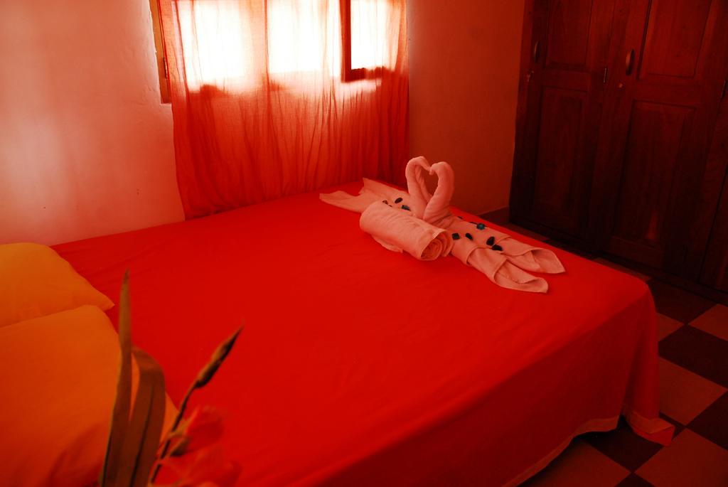 סן חואן דל סור Hotel Posada Bahia Azul חדר תמונה