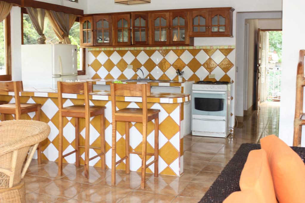 סן חואן דל סור Hotel Posada Bahia Azul מראה חיצוני תמונה