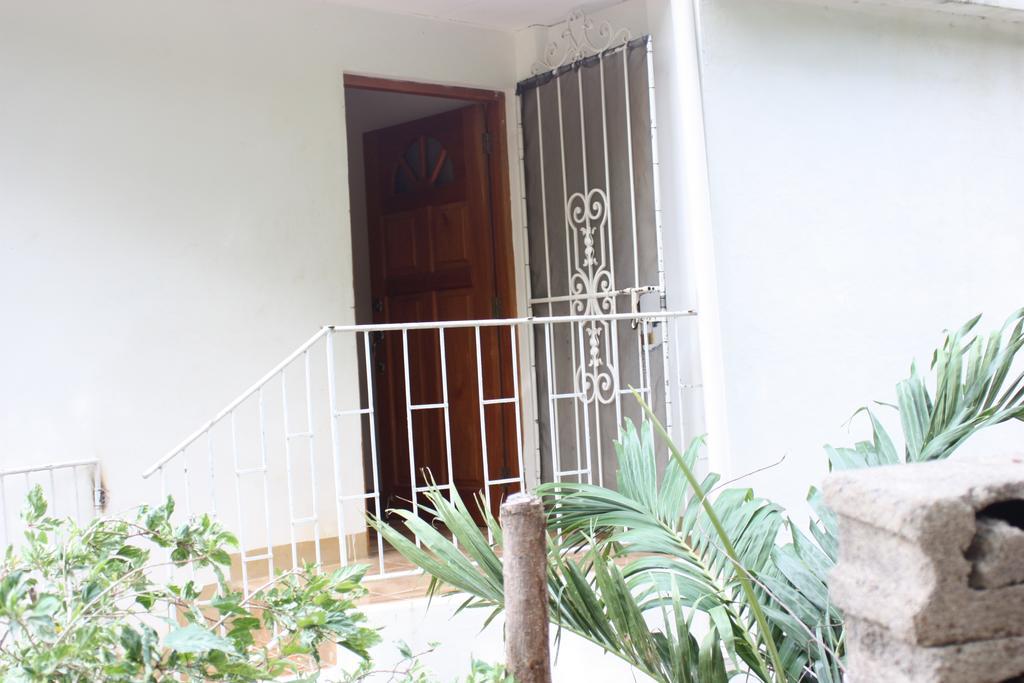 סן חואן דל סור Hotel Posada Bahia Azul מראה חיצוני תמונה