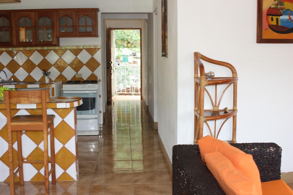 סן חואן דל סור Hotel Posada Bahia Azul מראה חיצוני תמונה