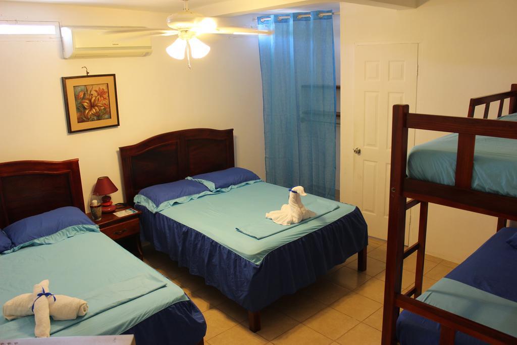 סן חואן דל סור Hotel Posada Bahia Azul מראה חיצוני תמונה