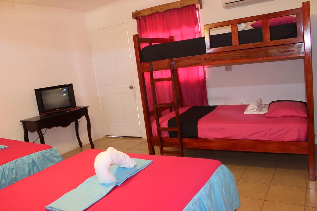 סן חואן דל סור Hotel Posada Bahia Azul מראה חיצוני תמונה