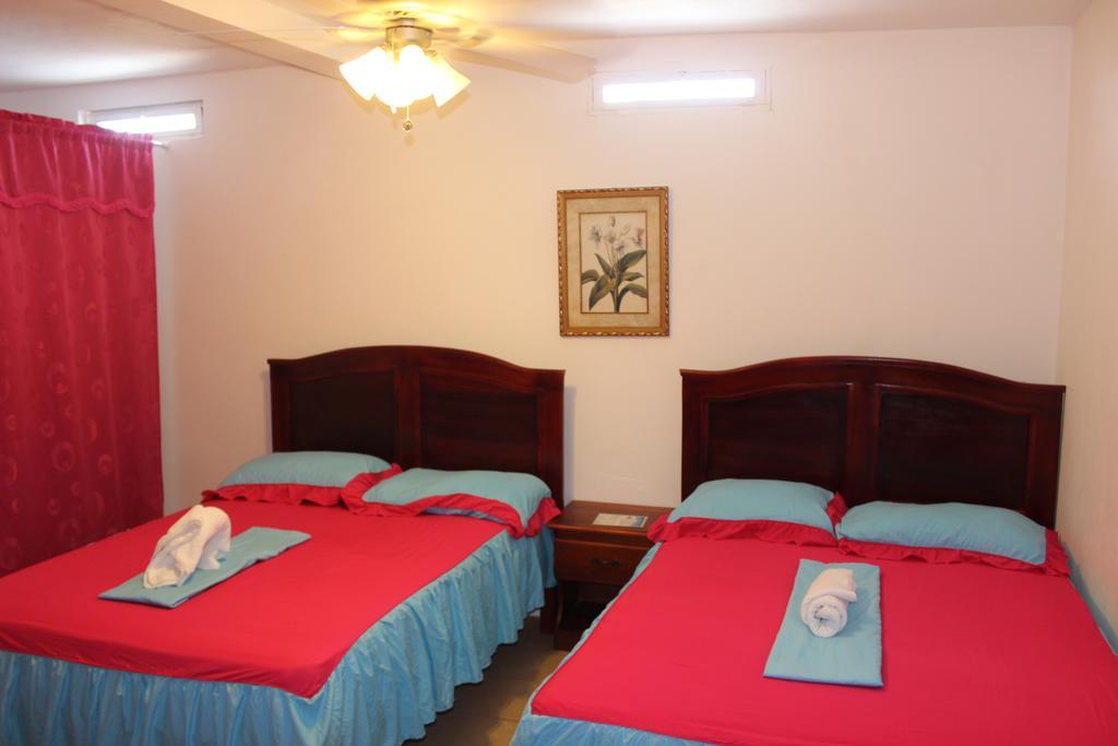 סן חואן דל סור Hotel Posada Bahia Azul מראה חיצוני תמונה