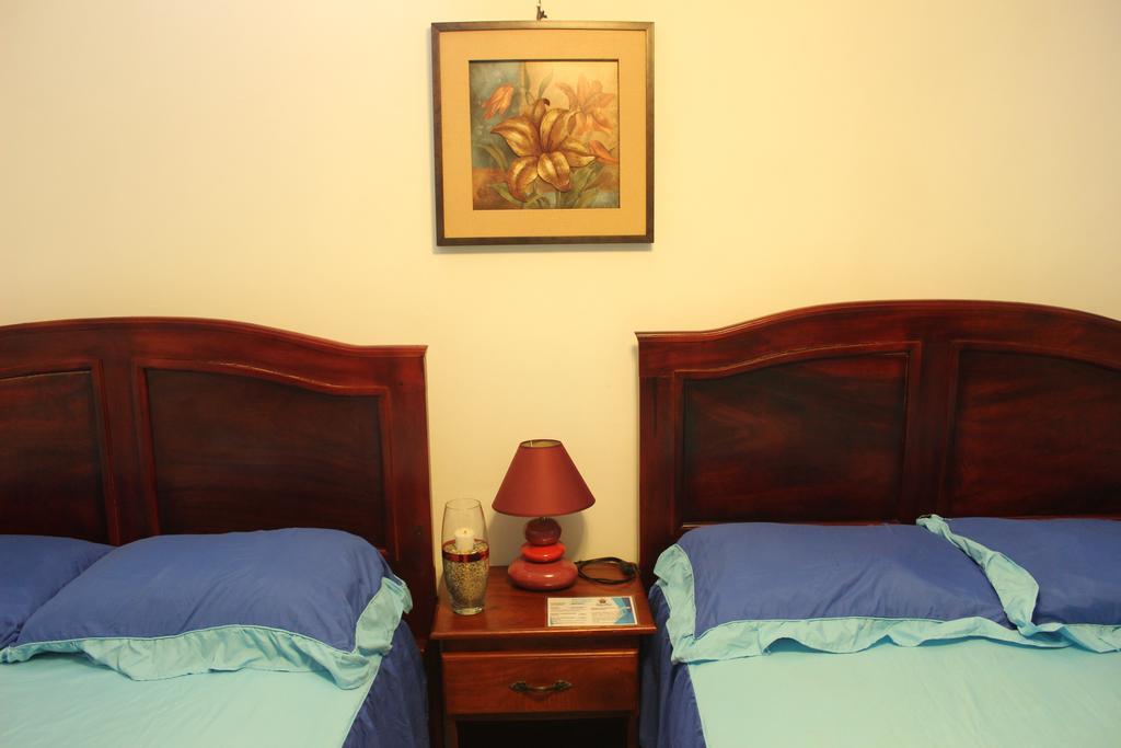 סן חואן דל סור Hotel Posada Bahia Azul מראה חיצוני תמונה