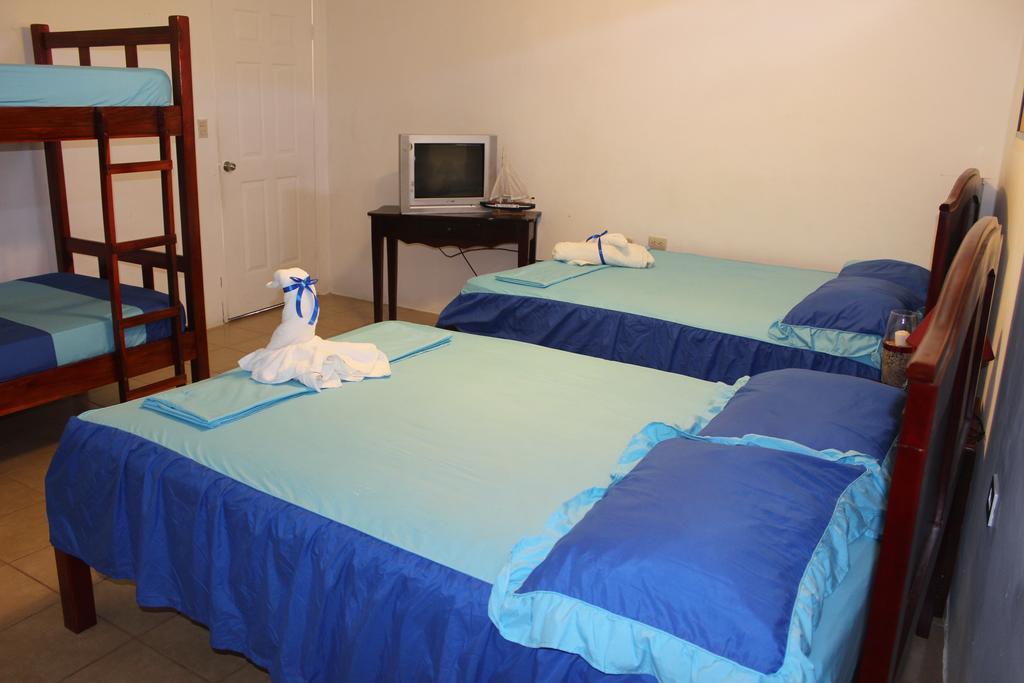 סן חואן דל סור Hotel Posada Bahia Azul מראה חיצוני תמונה