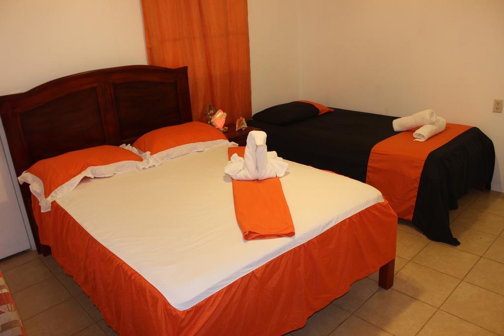 סן חואן דל סור Hotel Posada Bahia Azul מראה חיצוני תמונה