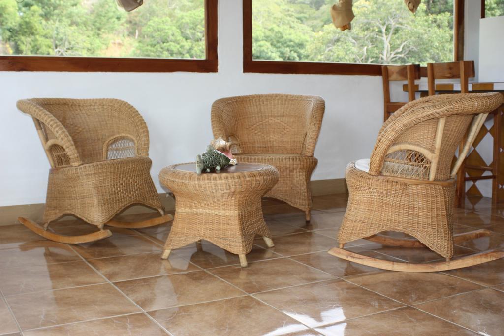 סן חואן דל סור Hotel Posada Bahia Azul מראה חיצוני תמונה