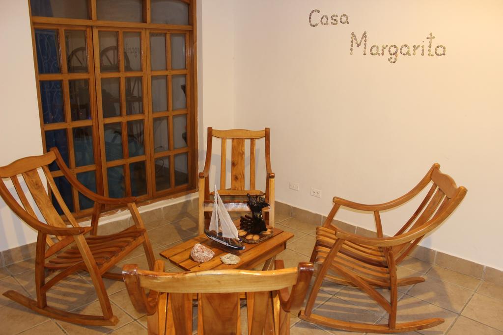 סן חואן דל סור Hotel Posada Bahia Azul מראה חיצוני תמונה