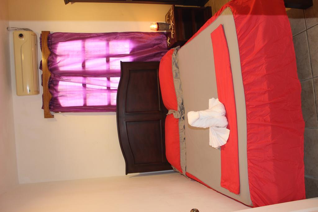 סן חואן דל סור Hotel Posada Bahia Azul מראה חיצוני תמונה