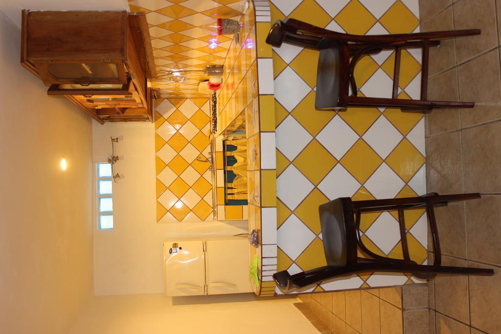 סן חואן דל סור Hotel Posada Bahia Azul מראה חיצוני תמונה