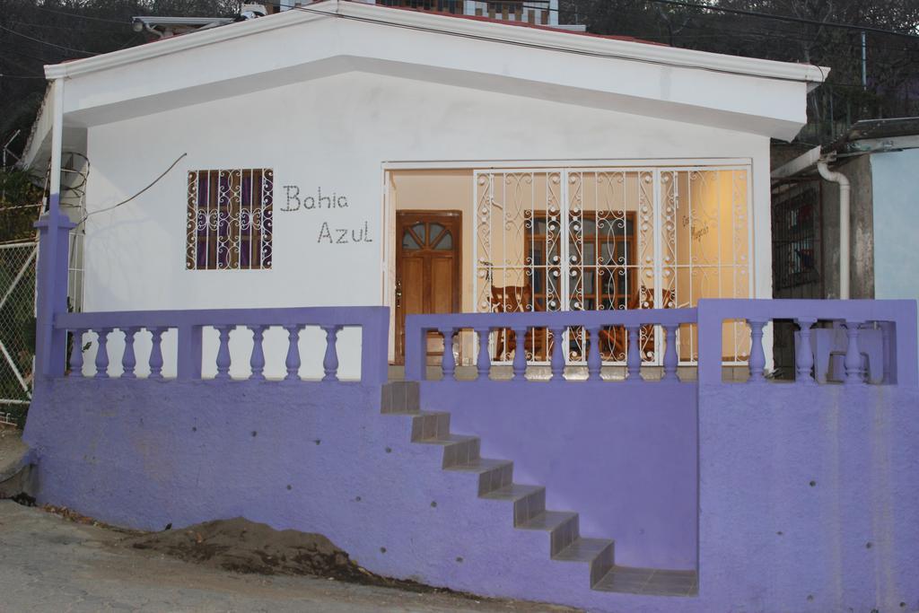 סן חואן דל סור Hotel Posada Bahia Azul מראה חיצוני תמונה