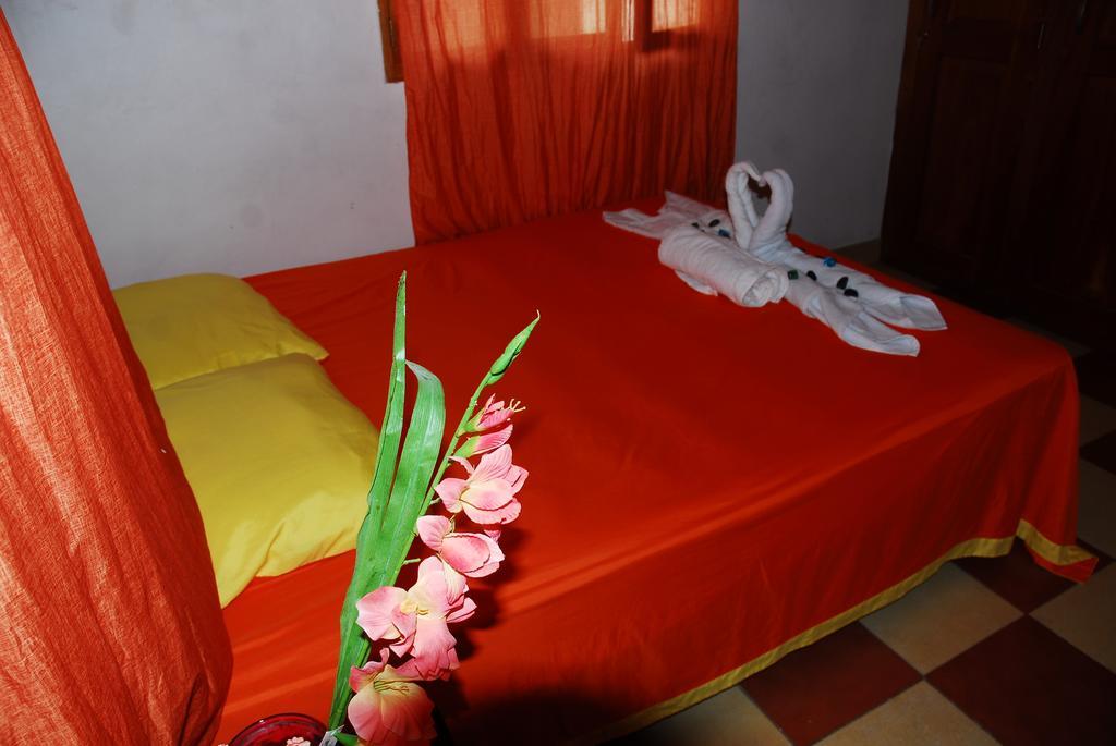 סן חואן דל סור Hotel Posada Bahia Azul חדר תמונה