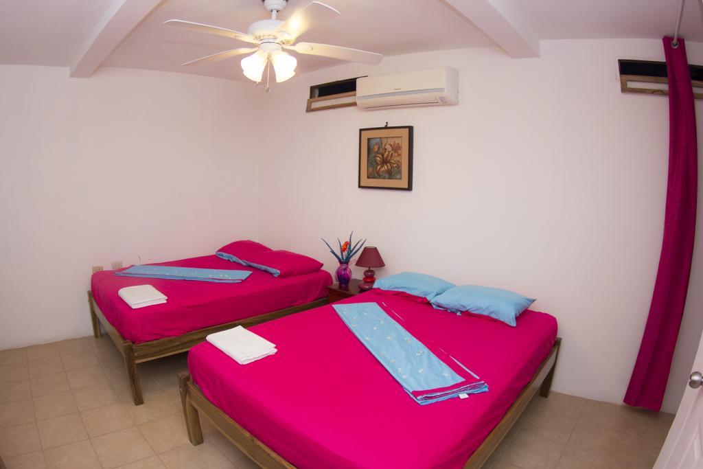 סן חואן דל סור Hotel Posada Bahia Azul חדר תמונה
