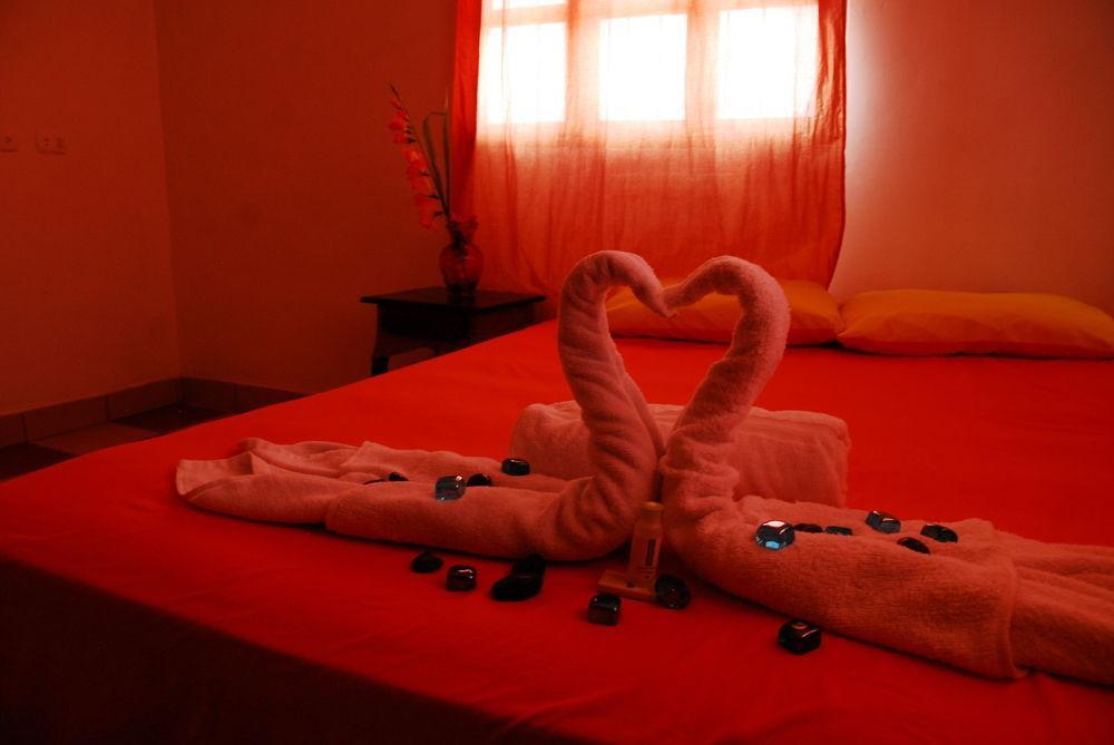 סן חואן דל סור Hotel Posada Bahia Azul מראה חיצוני תמונה