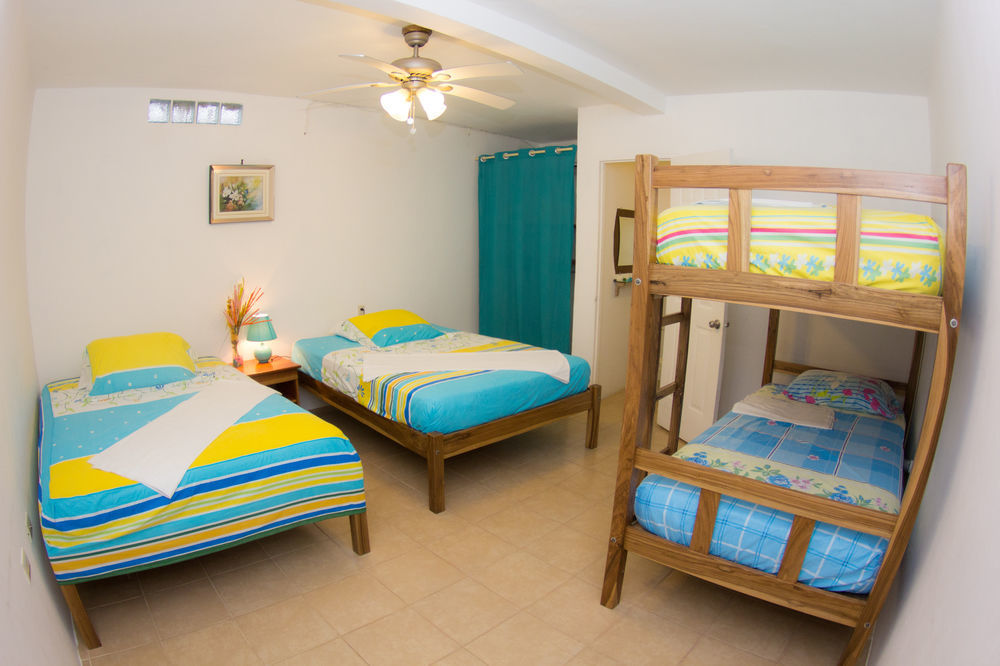 סן חואן דל סור Hotel Posada Bahia Azul מראה חיצוני תמונה